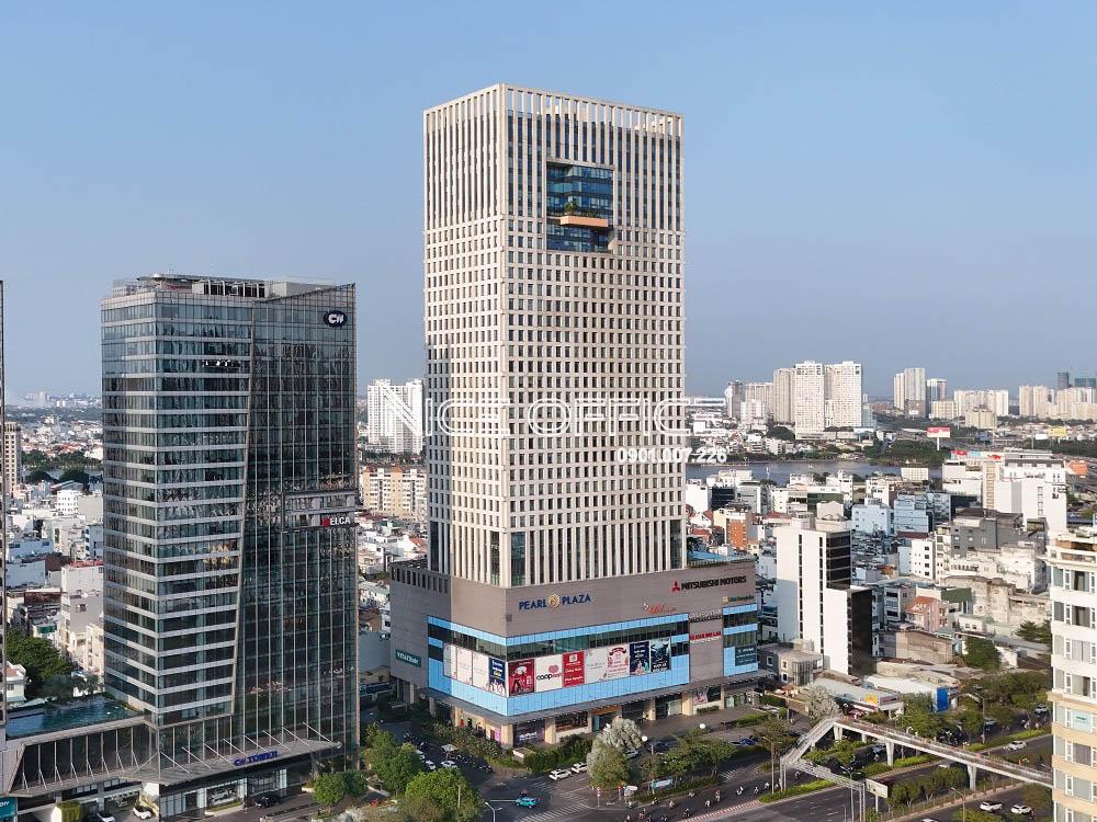 TÒA NHÀ PEARL PLAZA