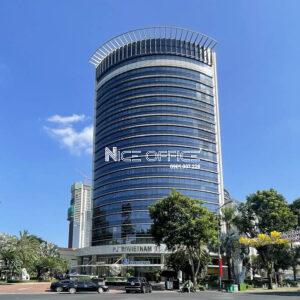 Alternative view of TÒA NHÀ PETRO VIETNAM TOWER