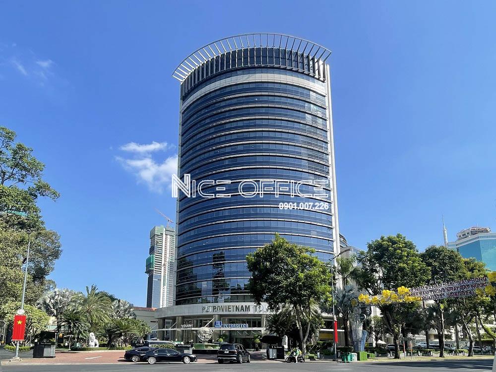 TÒA NHÀ PETRO VIETNAM TOWER - Hình ảnh 2