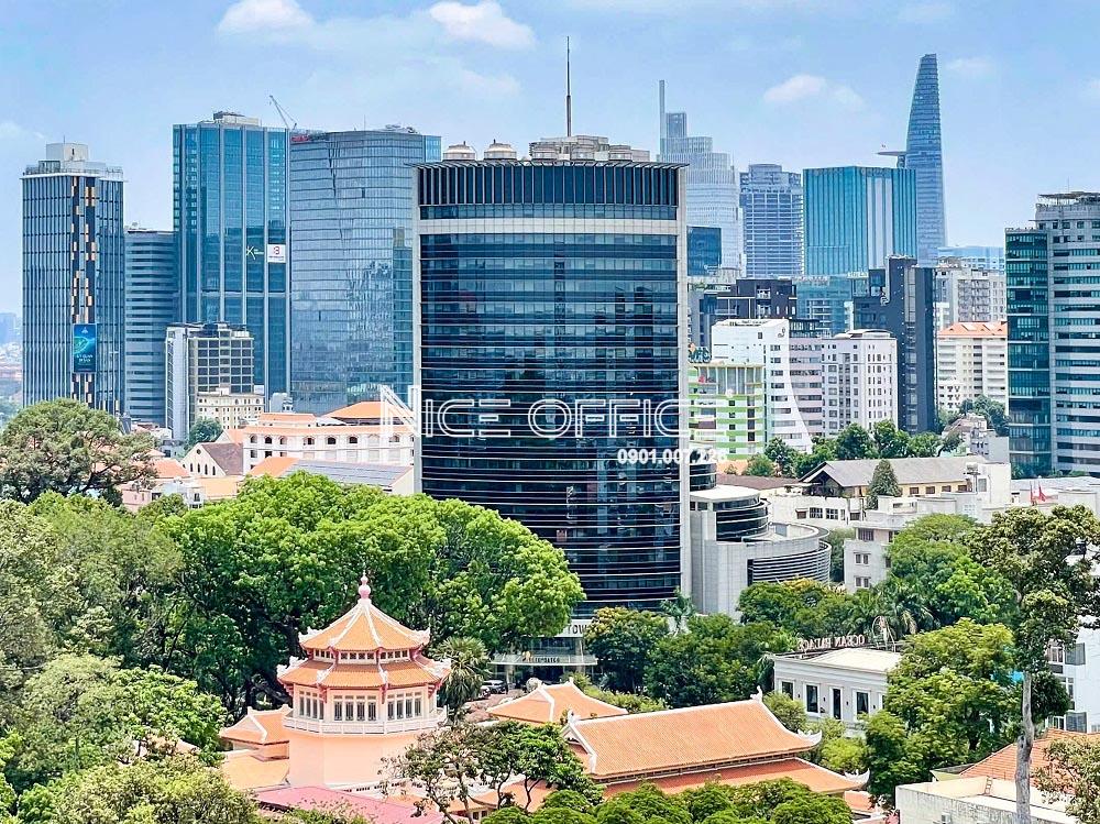 TÒA NHÀ PETRO VIETNAM TOWER