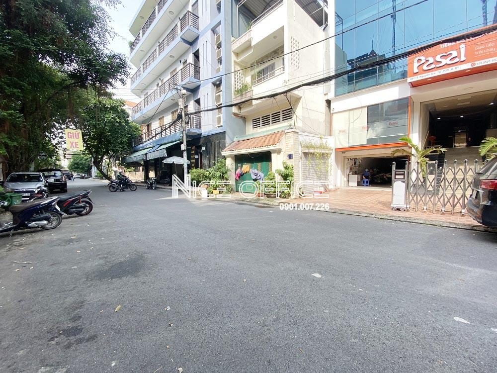 Tòa nhà VCC Building | 69/1/3 Nguyễn Gia Trí, Phường 25, Bình Thạnh