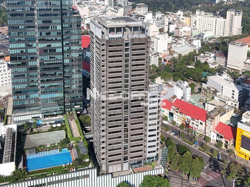 TÒA NHÀ SAIGON CENTRE TOWER - Hình ảnh 2