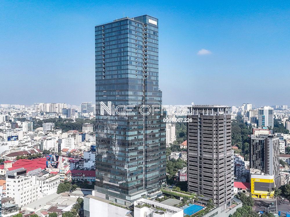TÒA NHÀ SAIGON CENTRE TOWER 2