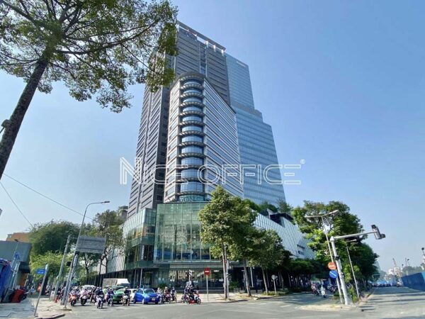 Saigon Centre Tower 65 Lê Lợi, quận 1