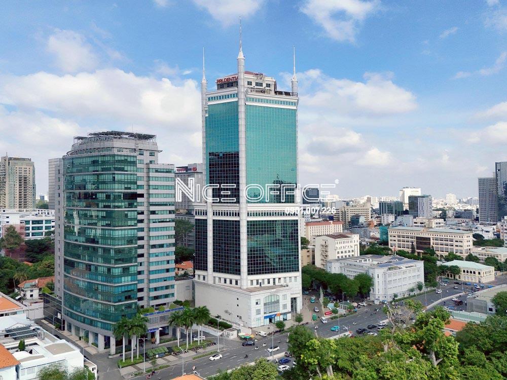Saigom Trade Center 37 Tôn Đức Thắng, Phường Sài Gòn