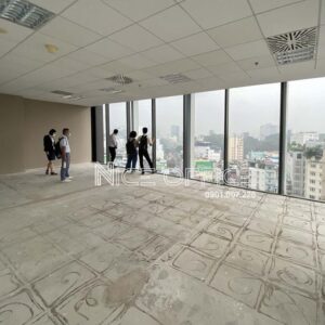 Sàn văn phòng tại AB Tower