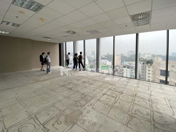 Sàn văn phòng tại AB Tower