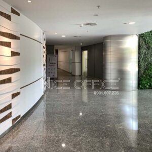Lối đi chung tại tòa nhà PetroVietnam Tower