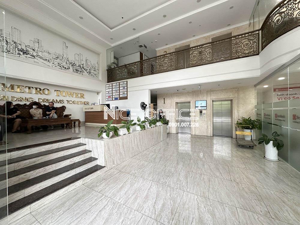 TÒA NHÀ METRO TOWER - Hình ảnh 3