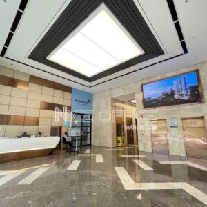 Sảnh đón khách tại tòa nhà AP Tower