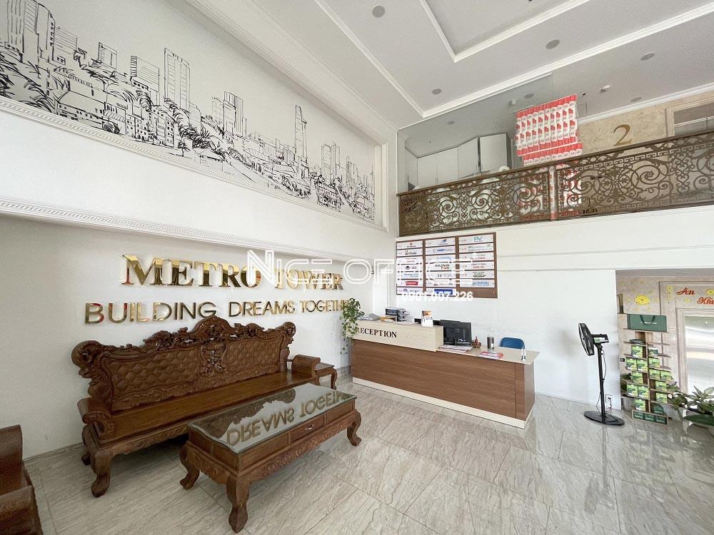 TÒA NHÀ METRO TOWER - Hình ảnh 4