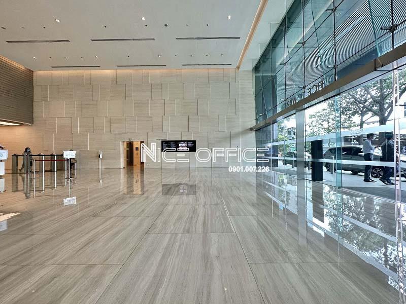 TÒA NHÀ SAIGON CENTRE TOWER 2 - Hình ảnh 4