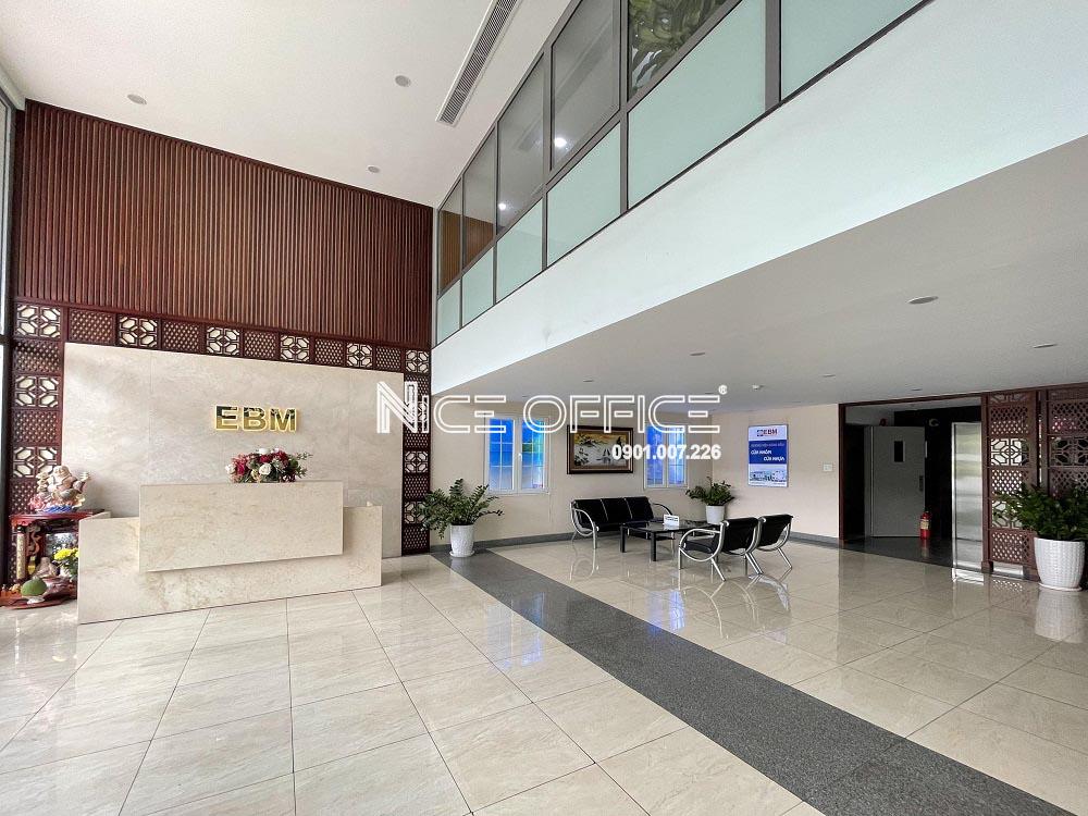 TÒA NHÀ EBM BUILDING - Hình ảnh 3