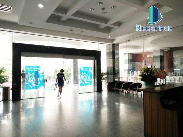 Tòa Nhà Safomec Building Quận 10