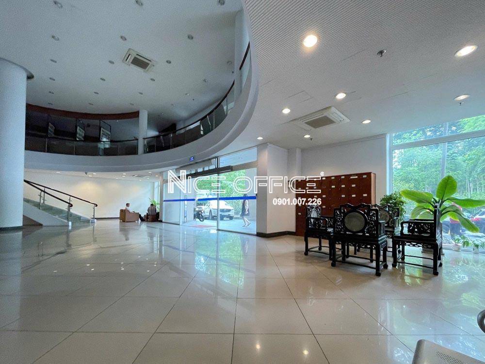 TÒA NHÀ THÔNG TẤN XÃ BUILDING - Hình ảnh 4