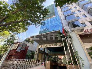 Tòa nhà SCIC Building đường Trương Định, quận 3