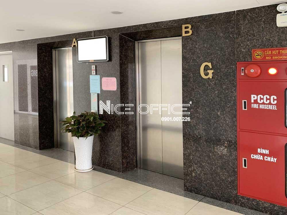 TÒA NHÀ EBM BUILDING - Hình ảnh 5