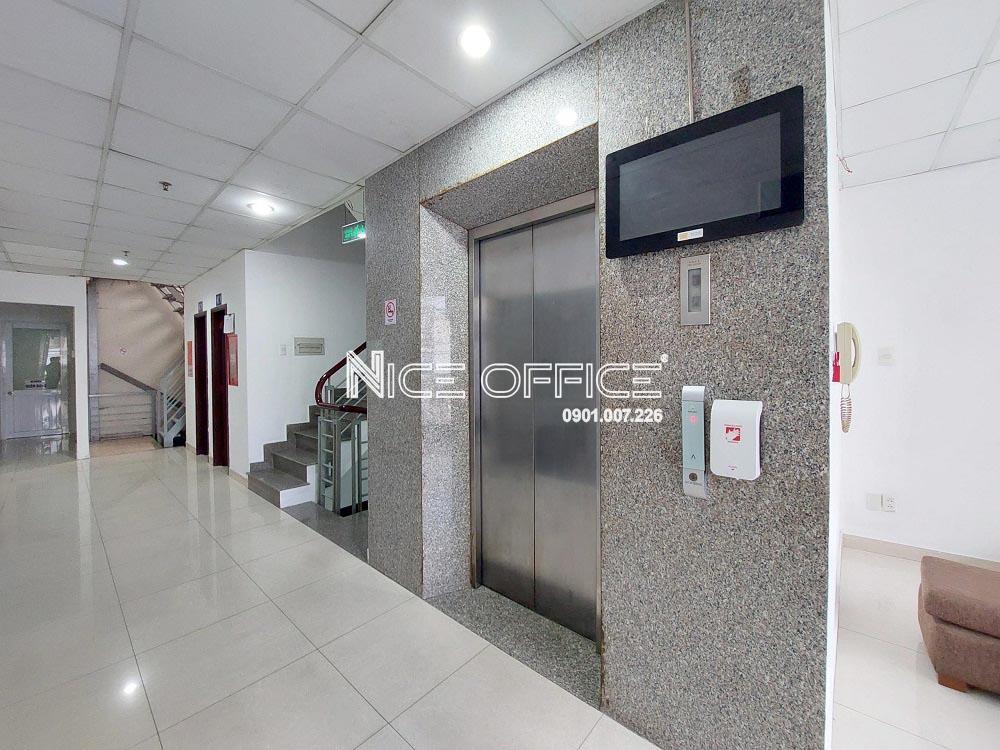 TÒA NHÀ HATA BUILDING - Hình ảnh 3