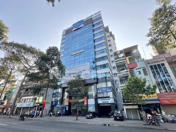 Thiên Nam Building đường Ngô Gia Tự Quận 10
