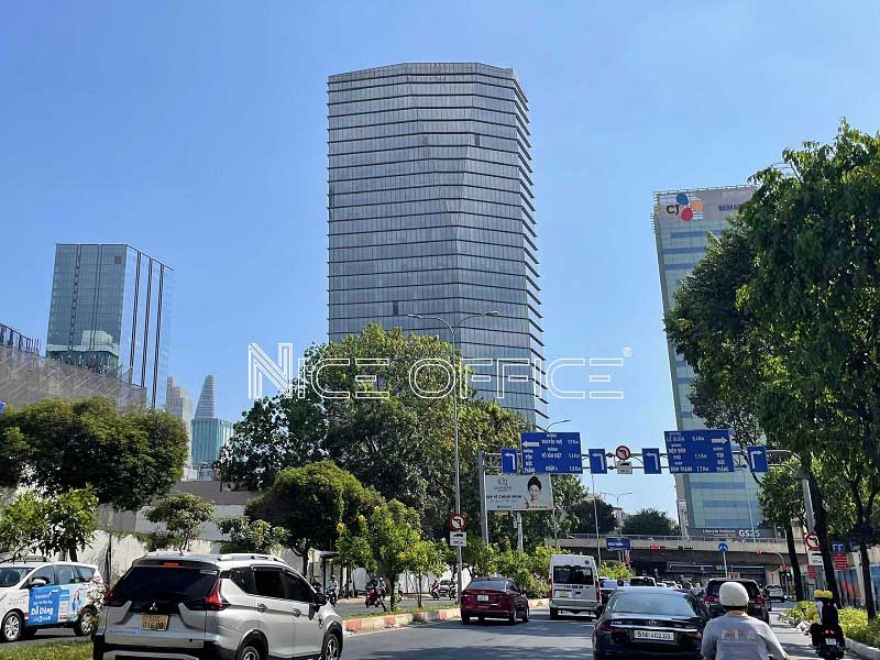 Tòa nhà 9 Tôn Đức Thắng, Quận 1