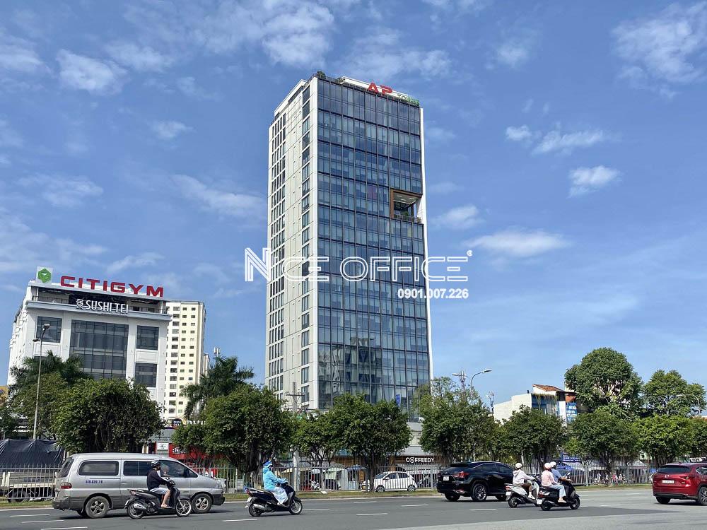 AP Tower (toà nhà An Phong) đường Điện Biên Phủ, Phường Thạnh Mỹ Tây