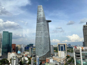 Tòa nhà văn phòng hạng A tại quận 1 - Bitexco Financial Tower