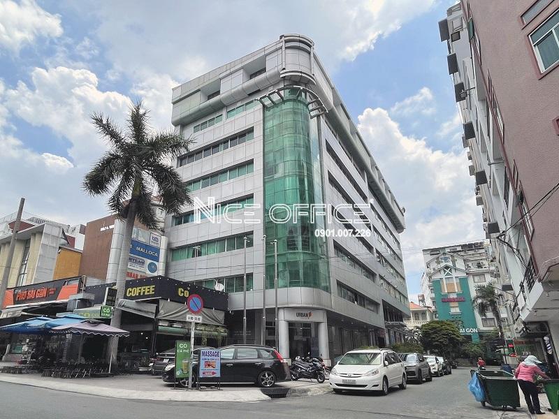 Đức Linh Building đường Lê Hồng Phong, Phường Hoà Hưng