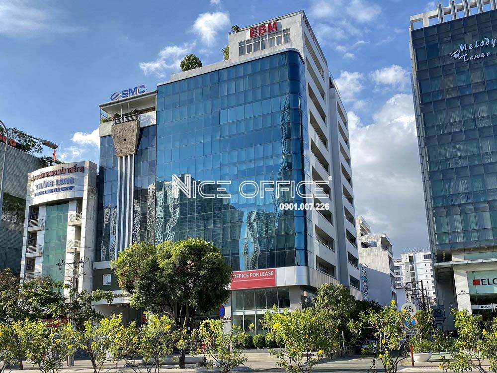 TÒA NHÀ EBM BUILDING