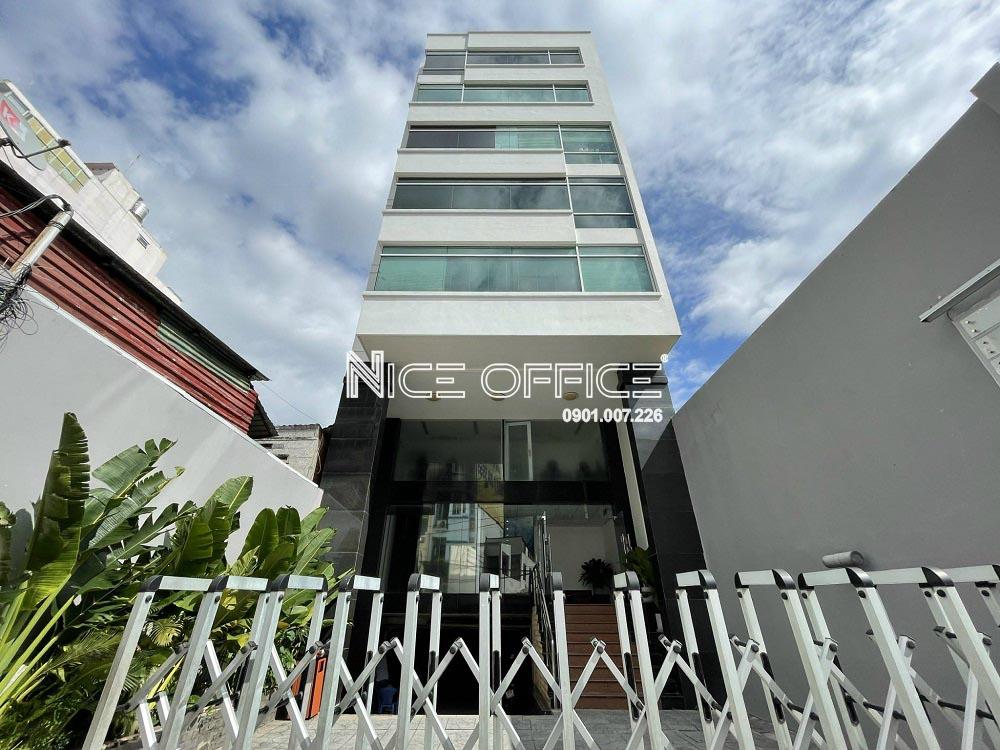 TÒA NHÀ HATA BUILDING