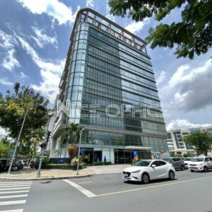 Tòa nhà IMV Center Building số 87 đường Hoàng Văn Thái, Quận 7