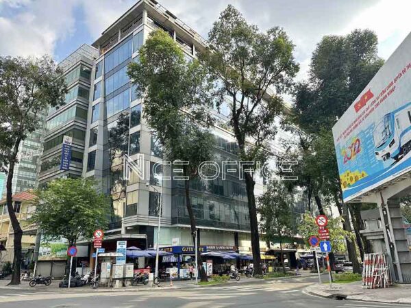 Master Building đường Trần Cao Vân, Quận 3