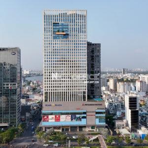 Alternative view of TÒA NHÀ PEARL PLAZA