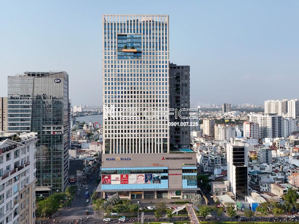 TÒA NHÀ PEARL PLAZA - Hình ảnh 2
