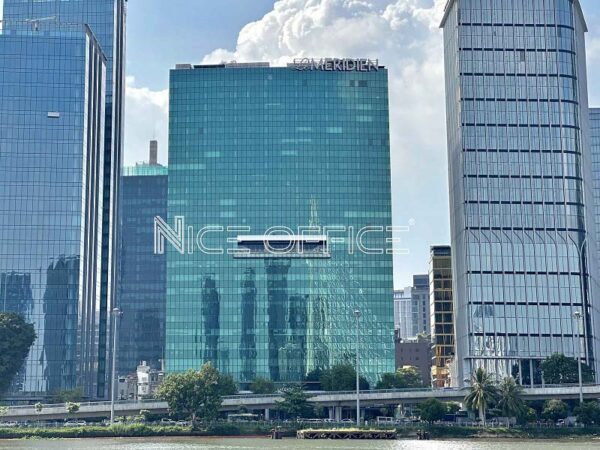 Tòa nhà Riverbank Place