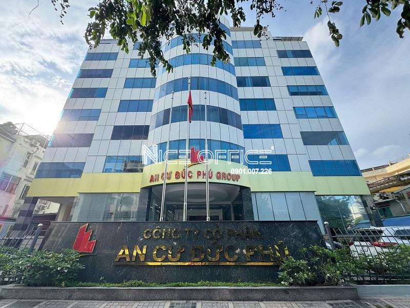 TÒA NHÀ SAFOMEC BUILDING