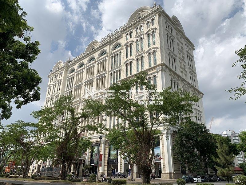 TÒA NHÀ SAIGON PARAGON BUILDING - Hình ảnh 2