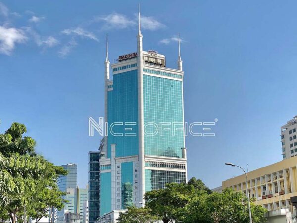 Saigon Trade Center 37 Tôn Đức Thắng, Quận 1