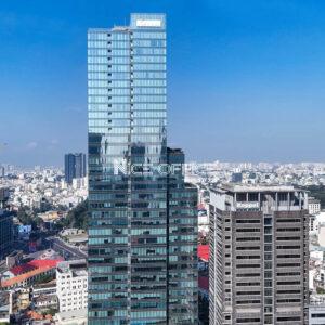 Alternative view of TÒA NHÀ SAIGON CENTRE TOWER 2