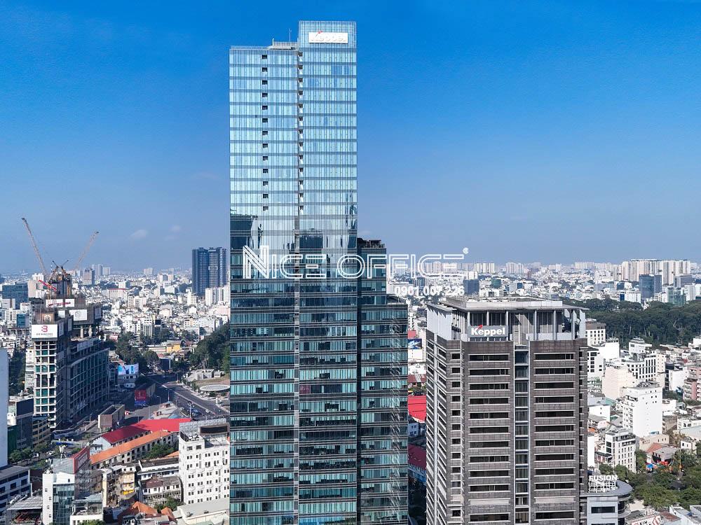TÒA NHÀ SAIGON CENTRE TOWER 2 - Hình ảnh 2