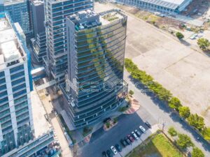 Toàn cảnh tòa nhà 678 Tower quận 7