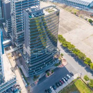 Toàn cảnh tòa nhà 678 Tower quận 7