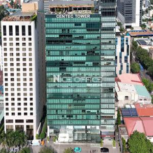 Alternative view of TÒA NHÀ CENTEC TOWER