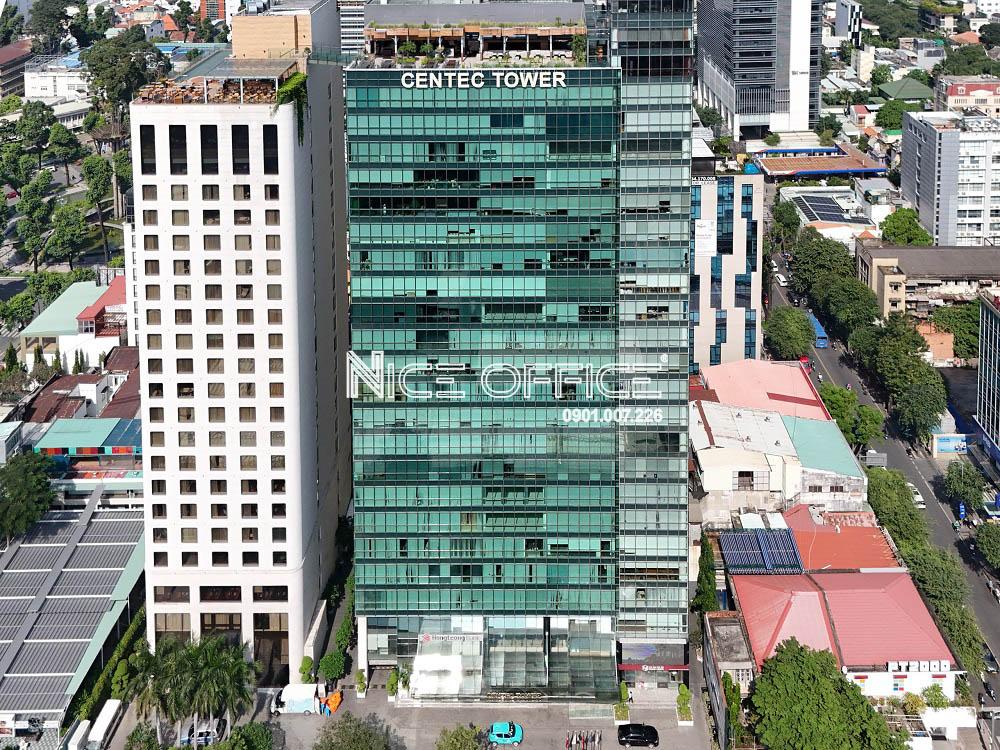 TÒA NHÀ CENTEC TOWER - Hình ảnh 2