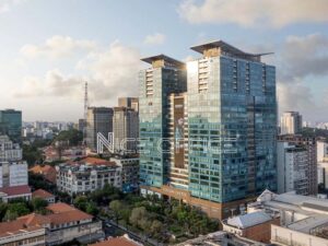 Toàn cảnh tòa nhà Vincom Center Tower