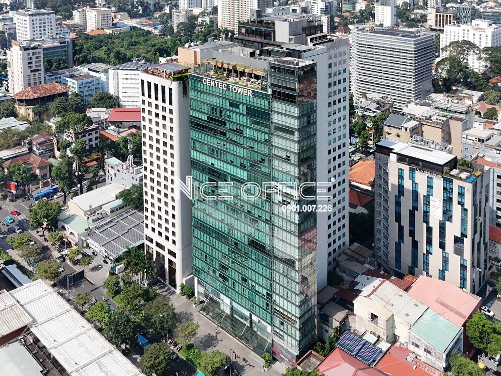 TÒA NHÀ CENTEC TOWER - Hình ảnh 3