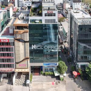 TÒA NHÀ EBM BUILDING