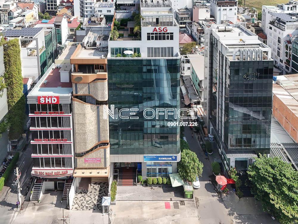 TÒA NHÀ EBM BUILDING