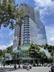 Văn phòng cho thuê hạng A tòa nhà Saigon Centre Tower