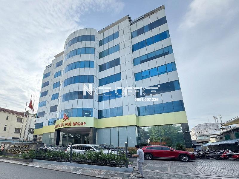 TÒA NHÀ SAFOMEC BUILDING - Hình ảnh 2