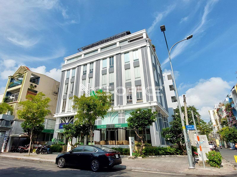 Hệ thống tòa nhà MDA - 1 Trần Khánh Dư